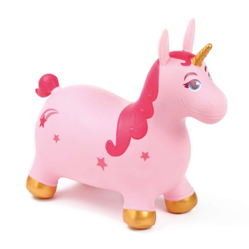 UNICORNIO MÁGICO SALTARÍN LUDI