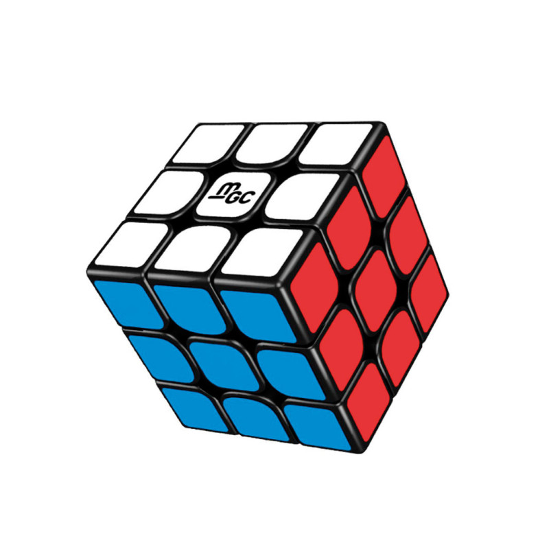 CUBO 3X3X3 MAGNÉTICO, JUEGOS DE LÓGICA