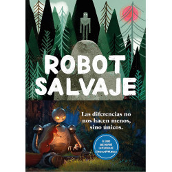 ROBOT SALVAJE