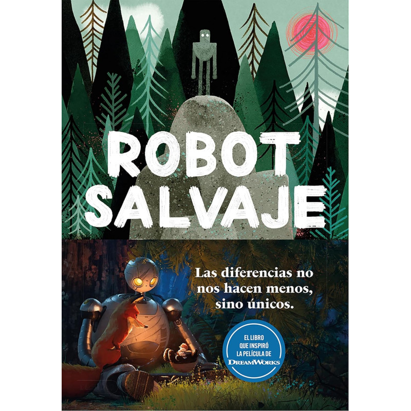 ROBOT SALVAJE