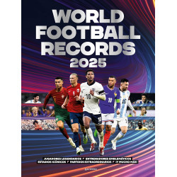 WORLD FOOTBALL RECORDS 2025