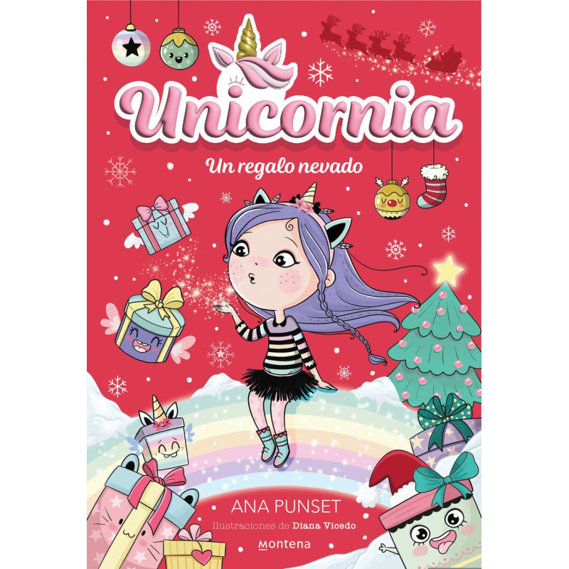 UNICORNIA 11, UN REGALO NEVADO