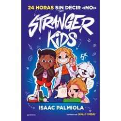 STRANGER KIDS 3, 24 HORAS SIN DECIR NO