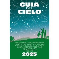 GUÍA DEL CIELO 2025