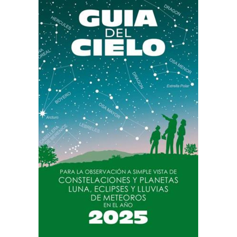 GUÍA DEL CIELO 2025