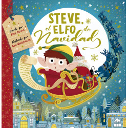 STEVE, EL ELFO DE NAVIDAD