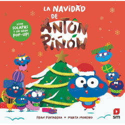 LA NAVIDAD DE ANTÓN PIÑÓN