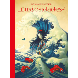 CURIOSIDADES, BENJAMIN LACOMBE ARTBOOK