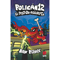 POLICAN 12, EL PESTAZO ESCARLATA