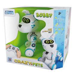 BOBBY PERRO ROBOT, XTREM BOTS