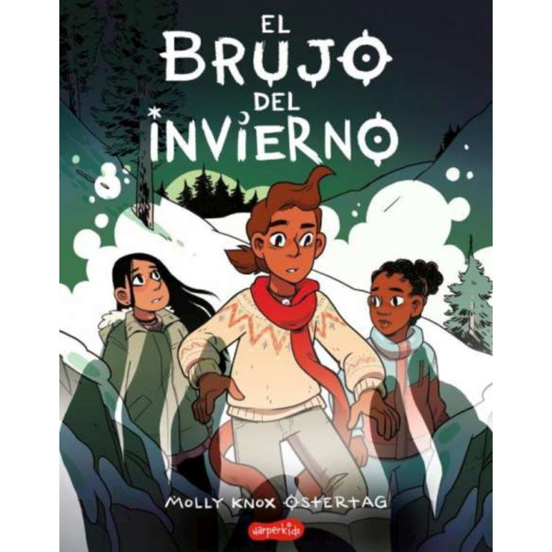 NIÑO BRUJO 3, EL BRUJO DEL INVIERNO