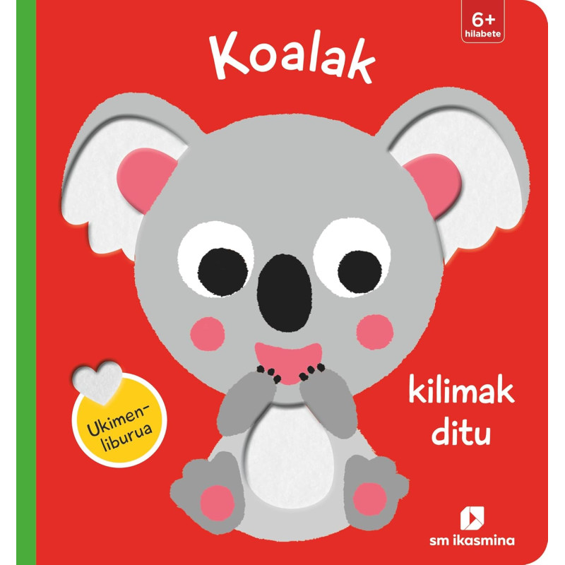 KOALAK KILIMAK DITU