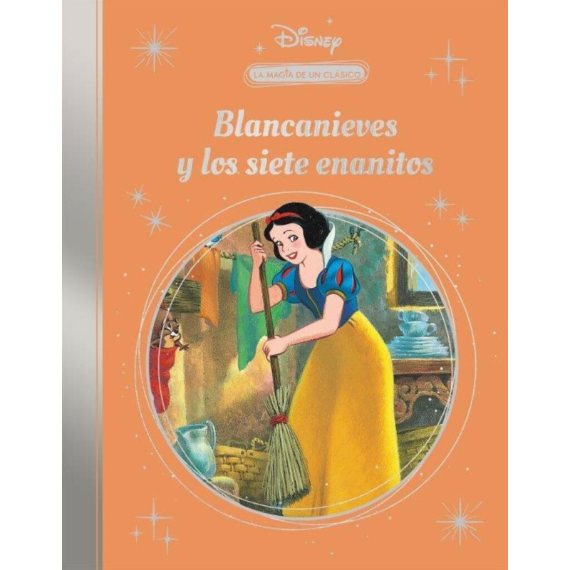 BLANCANIEVES, MIS CLÁSICOS DISNEY