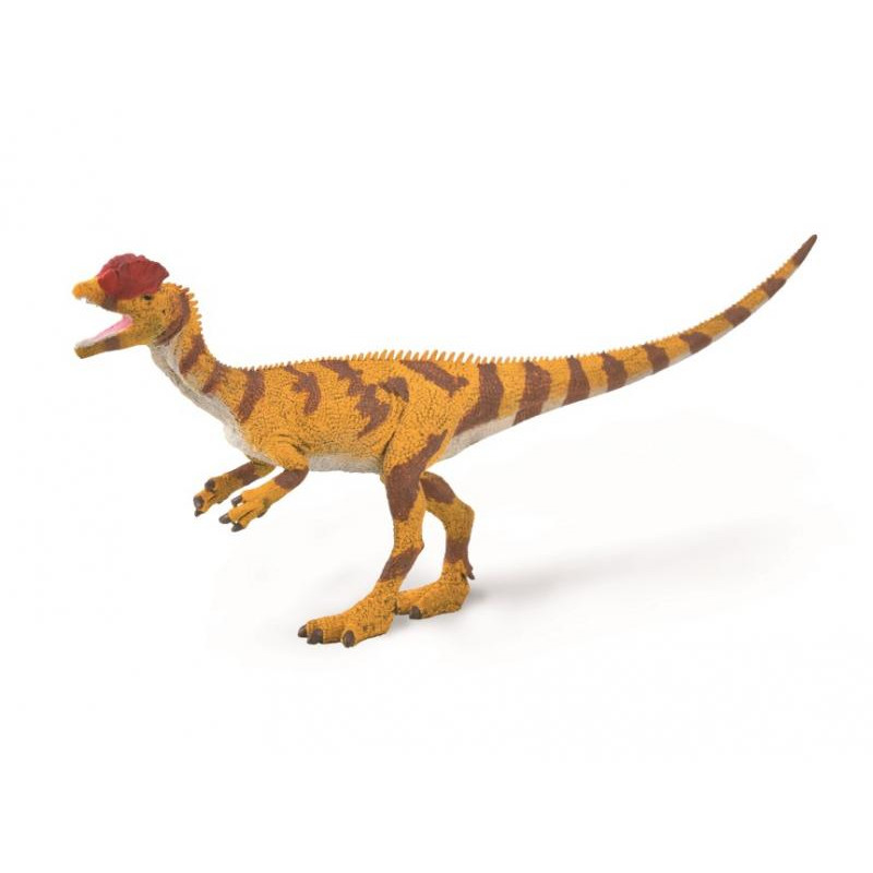 DILOPHOSAURUS, FIGURA ANIMALES