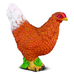 GALLINA, FIGURAS DE ANIMALES