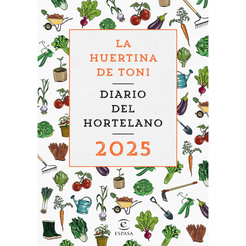 DIARIO DEL HORTELANO 2025