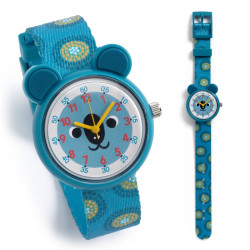 RELOJ INFANTIL KOALA TICLOCK DJECO