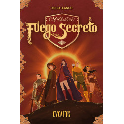 EL CLUB DEL FUEGO SECRETO 3, EVENTYR