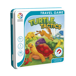 TURTLE TACTICS, JUEGO DE LÓGICA, SMARTGAMES