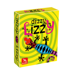 DIZZY LIZZY JUEGO DE CARTAS