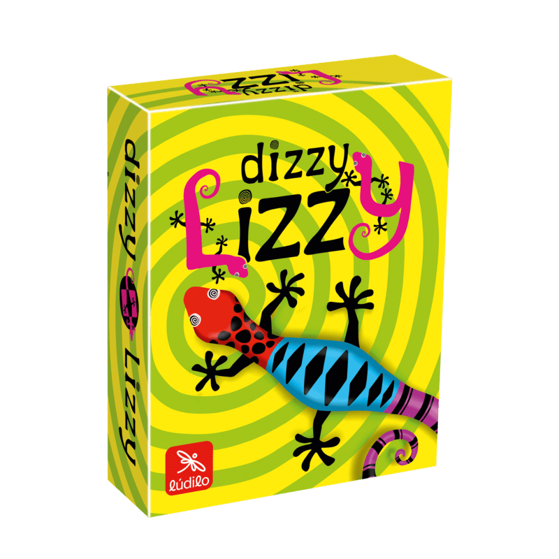 DIZZY LIZZY JUEGO DE CARTAS