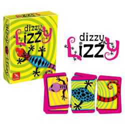 DIZZY LIZZY JUEGO DE CARTAS