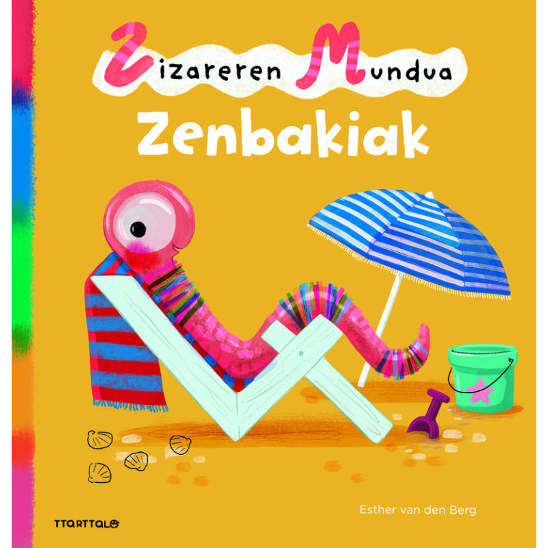 ZIZAREREN MUNDUA, ZENBAKIAK