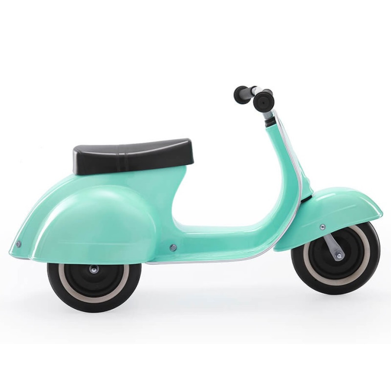 CORREPASILLOS MOTO VESPA CLÁSICA MENTA HAPE