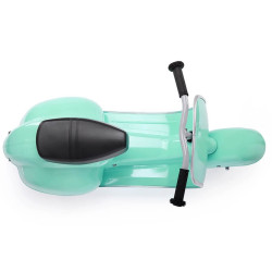 CORREPASILLOS MOTO VESPA CLÁSICA MENTA HAPE