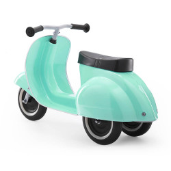 CORREPASILLOS MOTO VESPA CLÁSICA MENTA HAPE