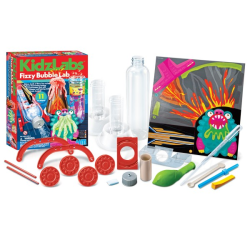 KIDZ LABS CIENCIA EFERVESCENTE 4M