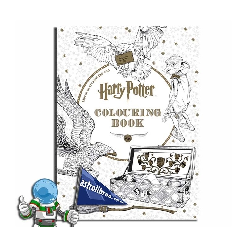 97 Coloring Book Harry Potter Free Images