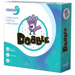 DOBBLE ACCES+, JUEGOS PARA TODAS LAS CAPACIDADES