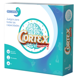 CORTEX ACCES+, JUEGOS PARA TODAS LAS CAPACIDADES