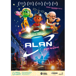 ALAN GIZA ANTENA DVD EUSKARAZ