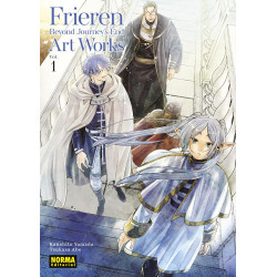 FRIEREN ART WORKS 1