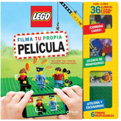 LEGO, FILMA TU PROPIA PELÍCULA