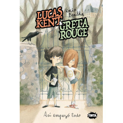 LUCAS KENT & GRETA ROUGE, ASÍ EMPEZÓ TODO