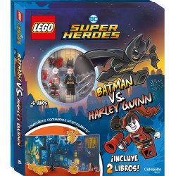 LEGO DC CÓMICS SUPERHÉROES, BATMAN VS. HARLEY QUINN