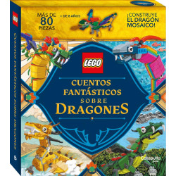 LEGO CUENTOS FANTÁSTICOS SOBRE DRAGONES