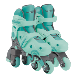 PATINES GLOBBER 2 EN 1 MENTA