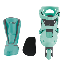 PATINES GLOBBER 2 EN 1 MENTA