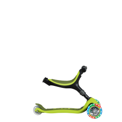 PATINETE GLOBBER VERDE LIMA