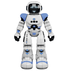 ROBBIE 2.0, HI-TECH ROBOT, XTREM BOTS