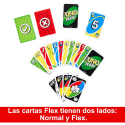 JUEGO UNO FLEX