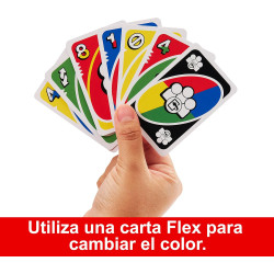 JUEGO UNO FLEX