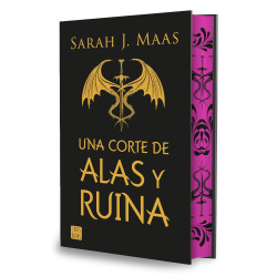 UNA CORTE DE ALAS Y RUINA, EDICIÓN ESPECIAL