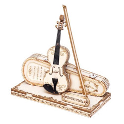 VIOLÍN CAPRICCIO, PUZZLE 3D ROBOTIME