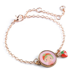 PULSERA TINYLY BERRY