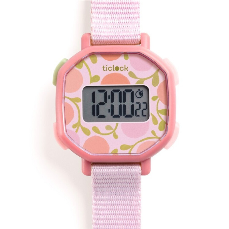 RELOJ DIGITAL SWEET LIBERTY, TICLOCK